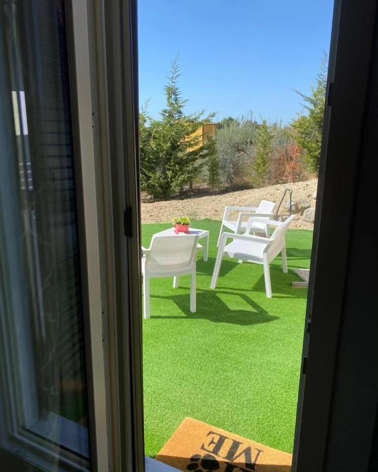 Villa Lory Agrigento Buitenkant foto